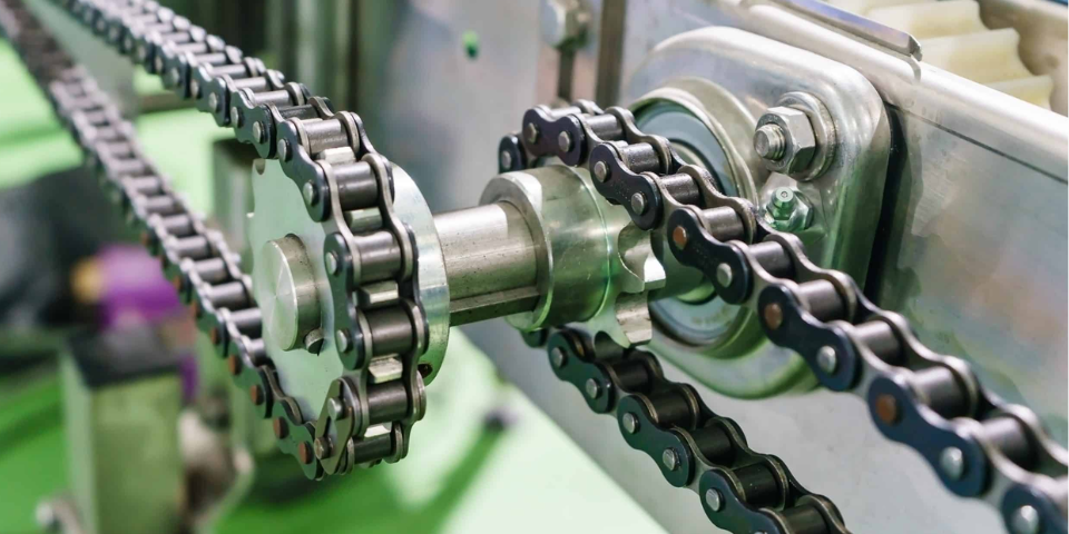 Cadenas de transmisión
