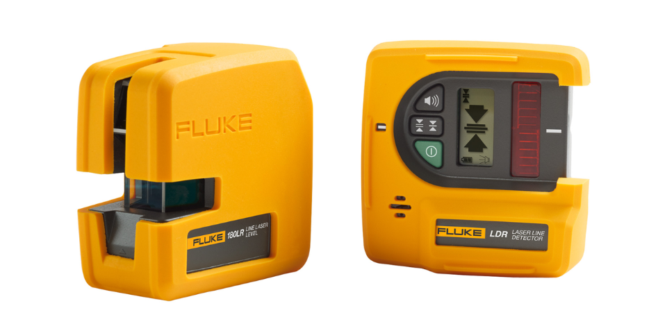 niveladores laser fluke