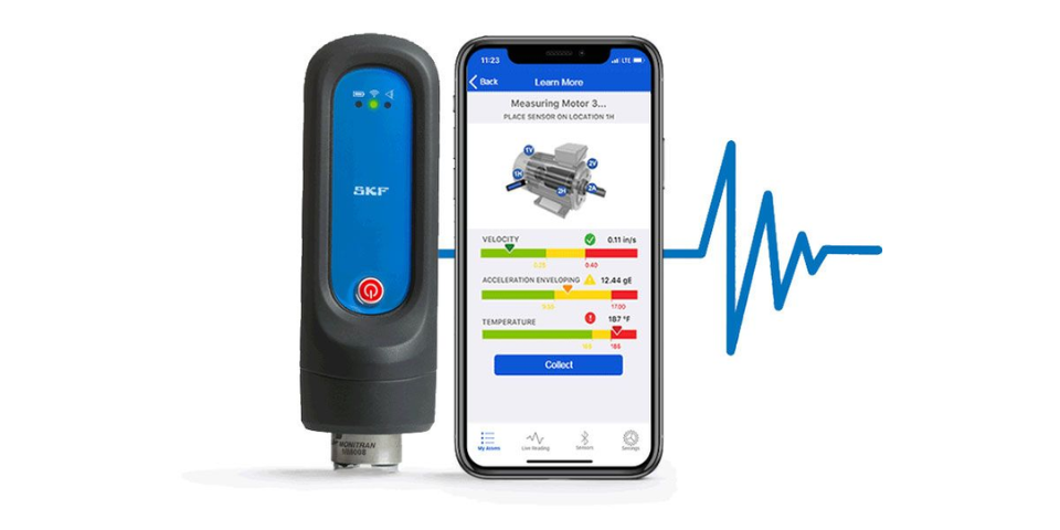 sensor quickCollect skf