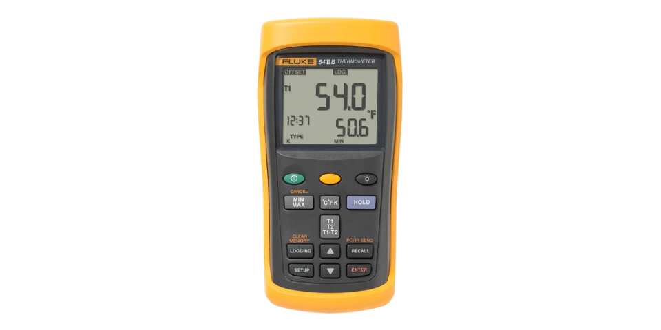 termometro digital fluke