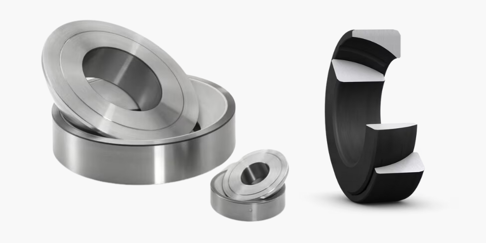 Rotulas de contacto angular